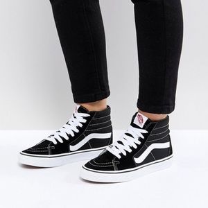 NEED TO SELL TODAY Vans Classic Sk8 Hi Sneakers